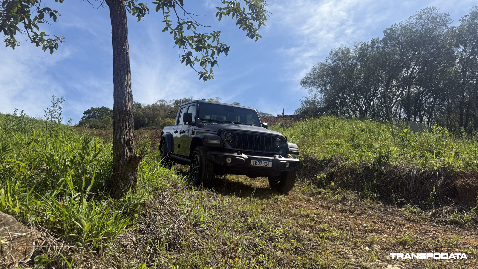 Jeep Gladiator