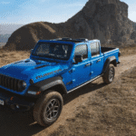 Jeep Gladiator: A picape mais “off road” do Brasil