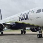 Azul inicia voos diretos entre Congonhas e Foz do Iguaçu