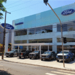 Concessionária de Campinas adota novo conceito da marca Ford