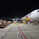 LATAM cria primeira rota cargueira de exportação entre Brasil e Europa