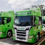 Reiter Log acelera transição sustentável da frota de pesados