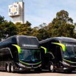 Viação Garcia/Brasil Sul adquire 106 novos ônibus Marcopolo