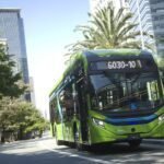 Mercedes vende mais de 400 ônibus elétricos eO500 U no país