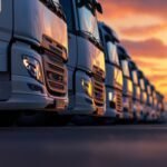 Frota envelhecida: Desafio crescente para transportadoras e autônomos