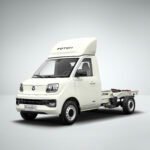 Foton realiza pré-venda do utilitário elétrico eWonder no Brasil