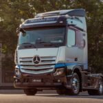 Mercedes lança Actros Evolution Série Especial 15 anos