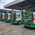 Amazon dobra capacidade de entregas com veículos elétricos