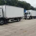 Emplacamentos de rebocados apresentam recuperação em outubro