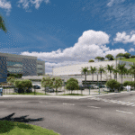 Komatsu avança na construção da nova unidade em Contagem