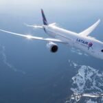 LATAM confirma rotas inéditas para o próximo ano