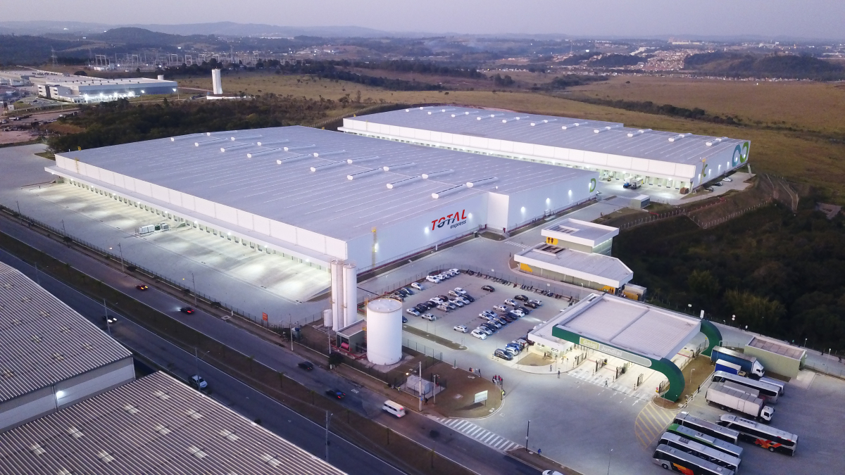 Total Express reforça operação para período de alta demanda do e-commerce