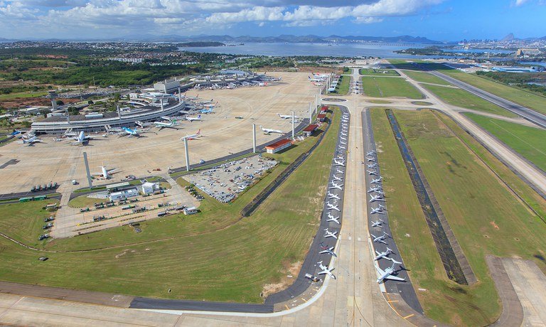 Governo publica edital para venda assistida do Aeroporto do Galeão