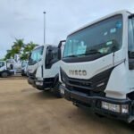 IVECO fornece caminhões ao governo de Minas Gerais