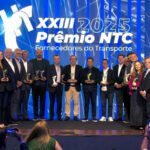 NTC homenageia melhores fornecedores do ano