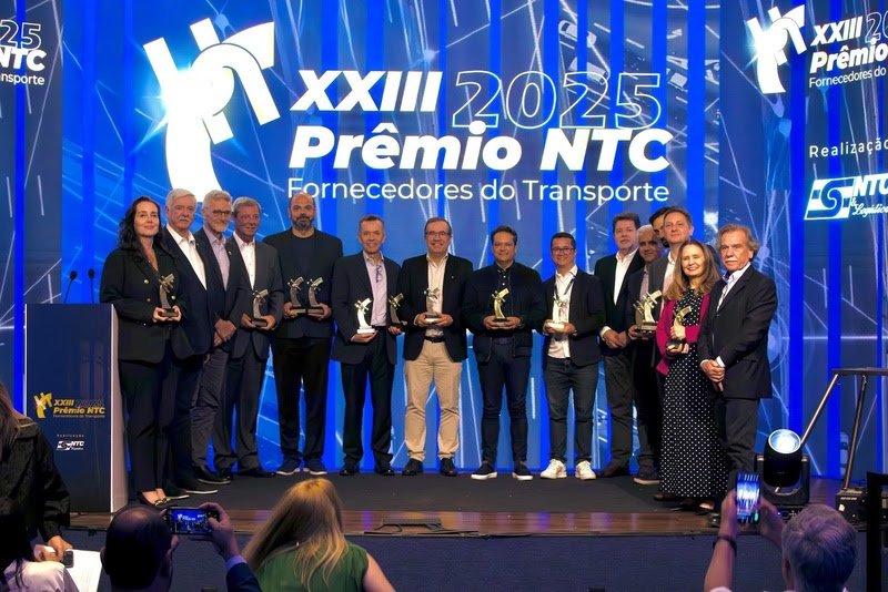 NTC homenageia melhores fornecedores do ano