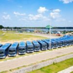 Viação Cidade Boa Vista renova frota com 18 novos ônibus