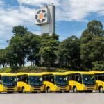 Viação São Gabriel adquire 70 novos ônibus