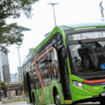e-Volksbus é incorporado ao transporte urbano de São Paulo