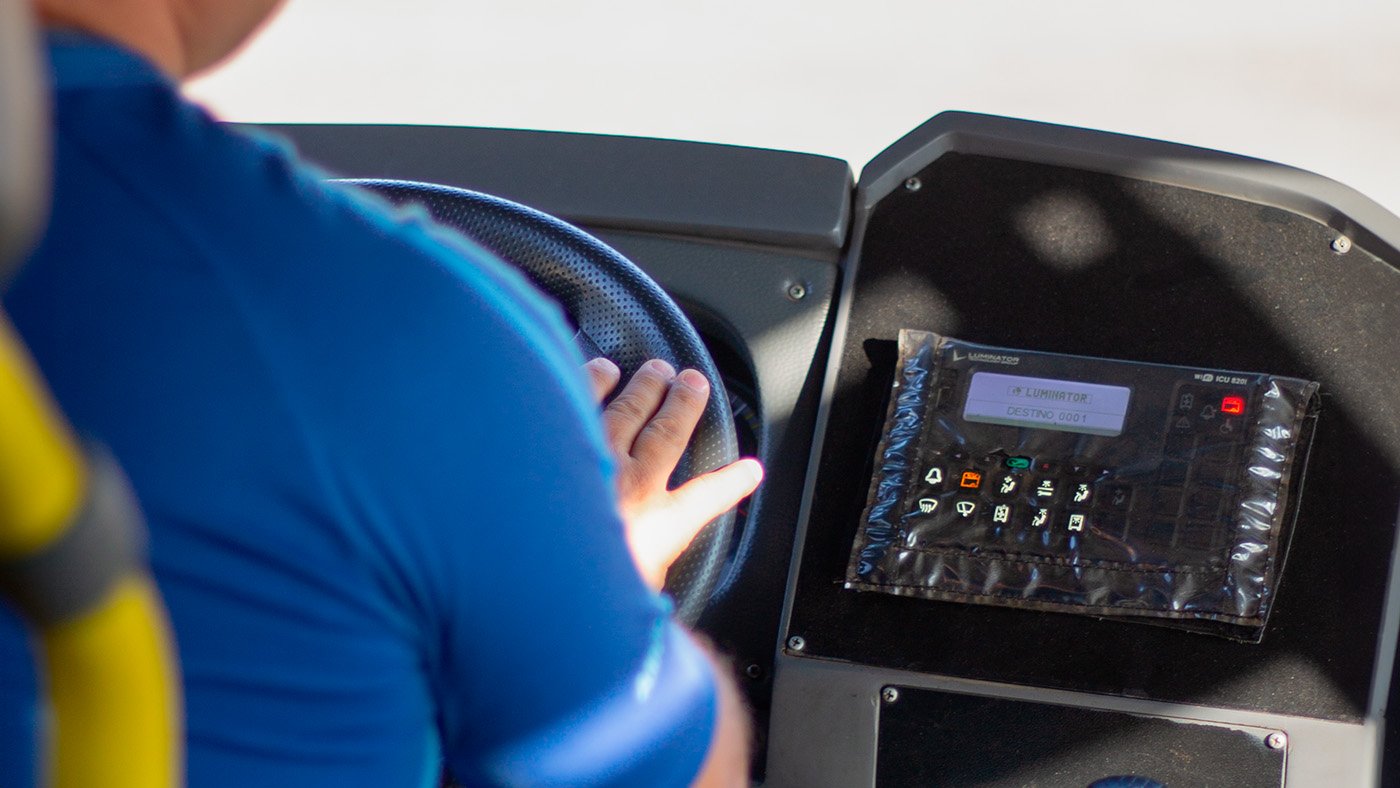 Distrito Federal qualifica transporte público