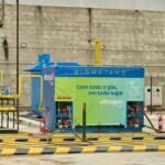 Biometano em escala industrial transforma equação de custos e sustentabilidade no transporte