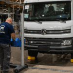 VWCO aumenta as vendas na Argentina