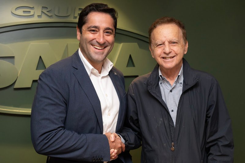 SADA e ArcelorMittal firmam contrato para reciclagem de sucata metálica