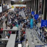 Guarulhos retoma liderança em passageiros na América Latina e Caribe