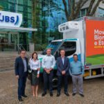 Parceria promove o transporte urbano de cargas de baixa emissão