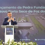 Movimento de caminhões cresce nos portos de fronteira da Multilog