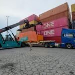 Norcoast executa logística de alta complexidade para a Knauf