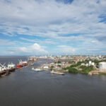 Portos da Região Norte lideram crescimento no Brasil em 2025