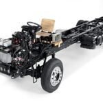 Mercedes reforça presença no fretamento rural