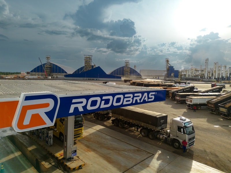 Grupo Rodobras inaugura unidade em Balsas