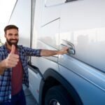 Valor de revenda define competitividade de marcas no mercado de caminhões