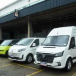 Foton amplia gama de veículos comerciais elétricos no Brasil