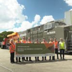 Arauco avança na estrutura logística do Projeto Sucuriú