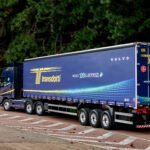 Volvo agrega caminhões 100% biodiesel no transporte de peças