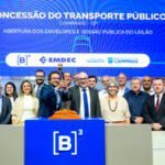 Campinas concede sistema de transporte público via leilão
