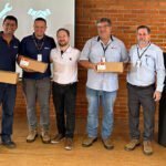 Cummins Brasil reconhece desempenho da rede