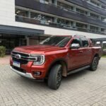 Ranger Limited harmoniza força bruta com refinamento de SUV de luxo