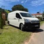 Um furgão sob medida para se dar bem na logística urbana