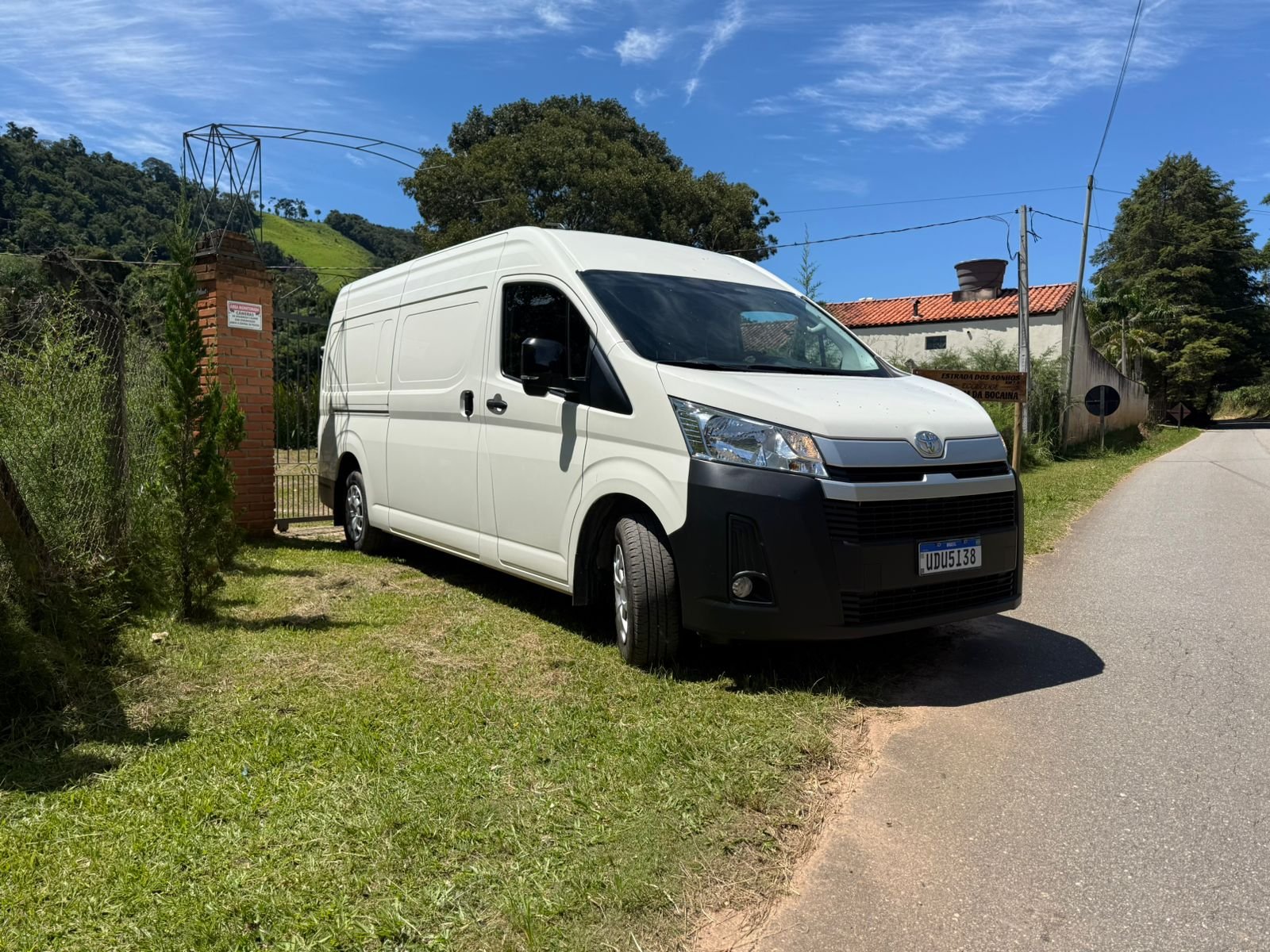 Um furgão sob medida para se dar bem na logística urbana