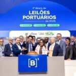 Terminais portuários receberão R$ 226 milhões de aportes privados