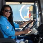 Mulheres são maioria no transporte rodoviário de carga   