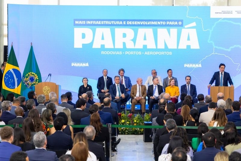 Porto de Paranaguá terá investimento superior a R$ 1 bilhão