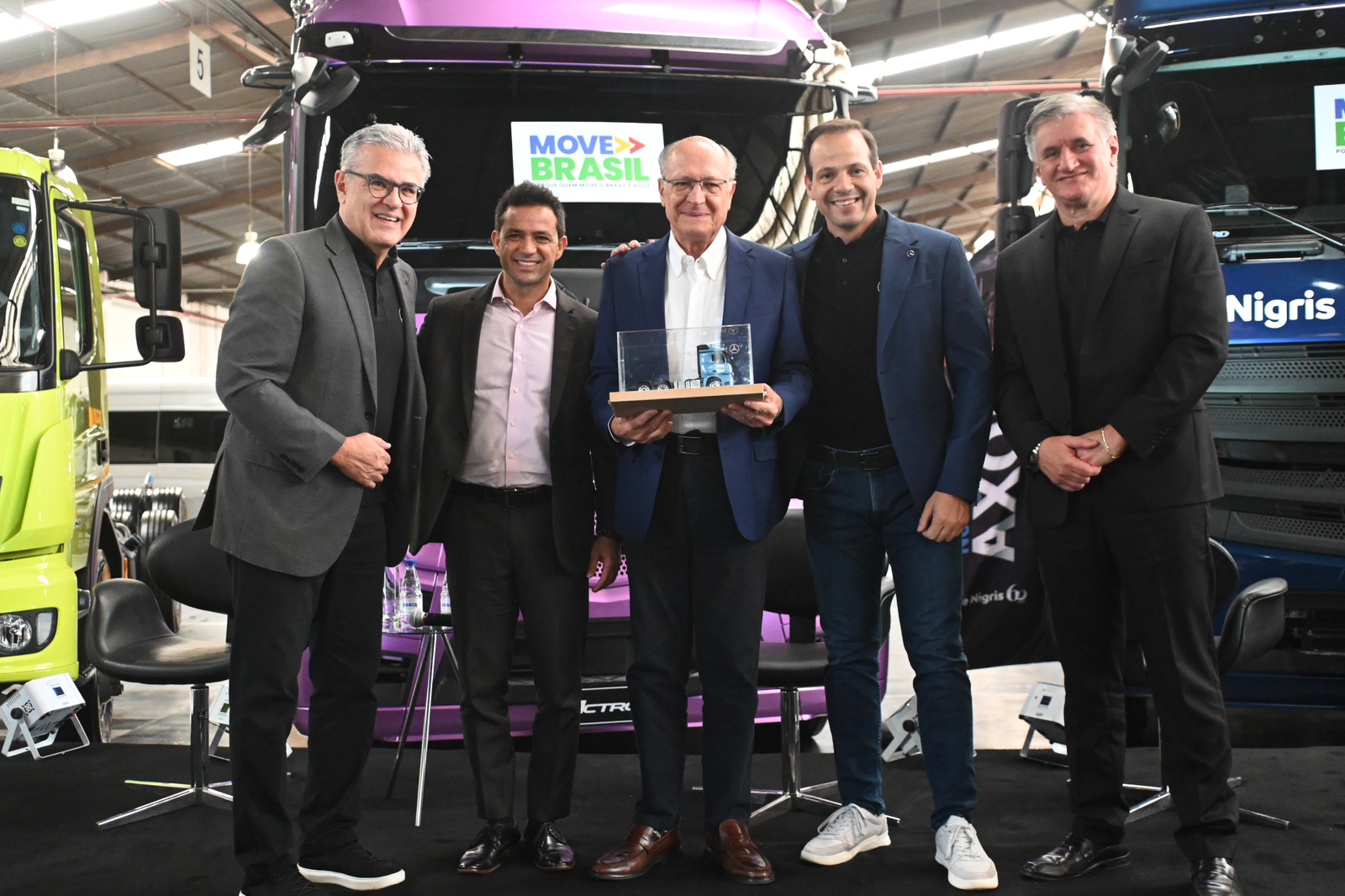 Move Brasil reacende demanda por crédito e impulsiona renovação de frota em 2026