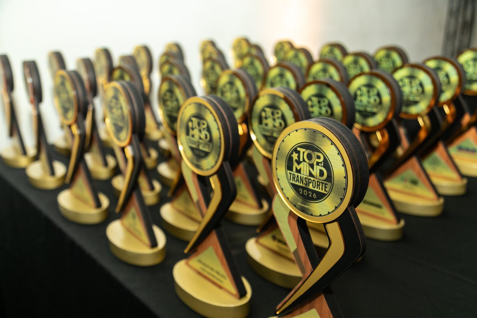 Prêmio Top of Mind do Transporte 2026 celebra as marcas mais lembradas do setor no SETCESP