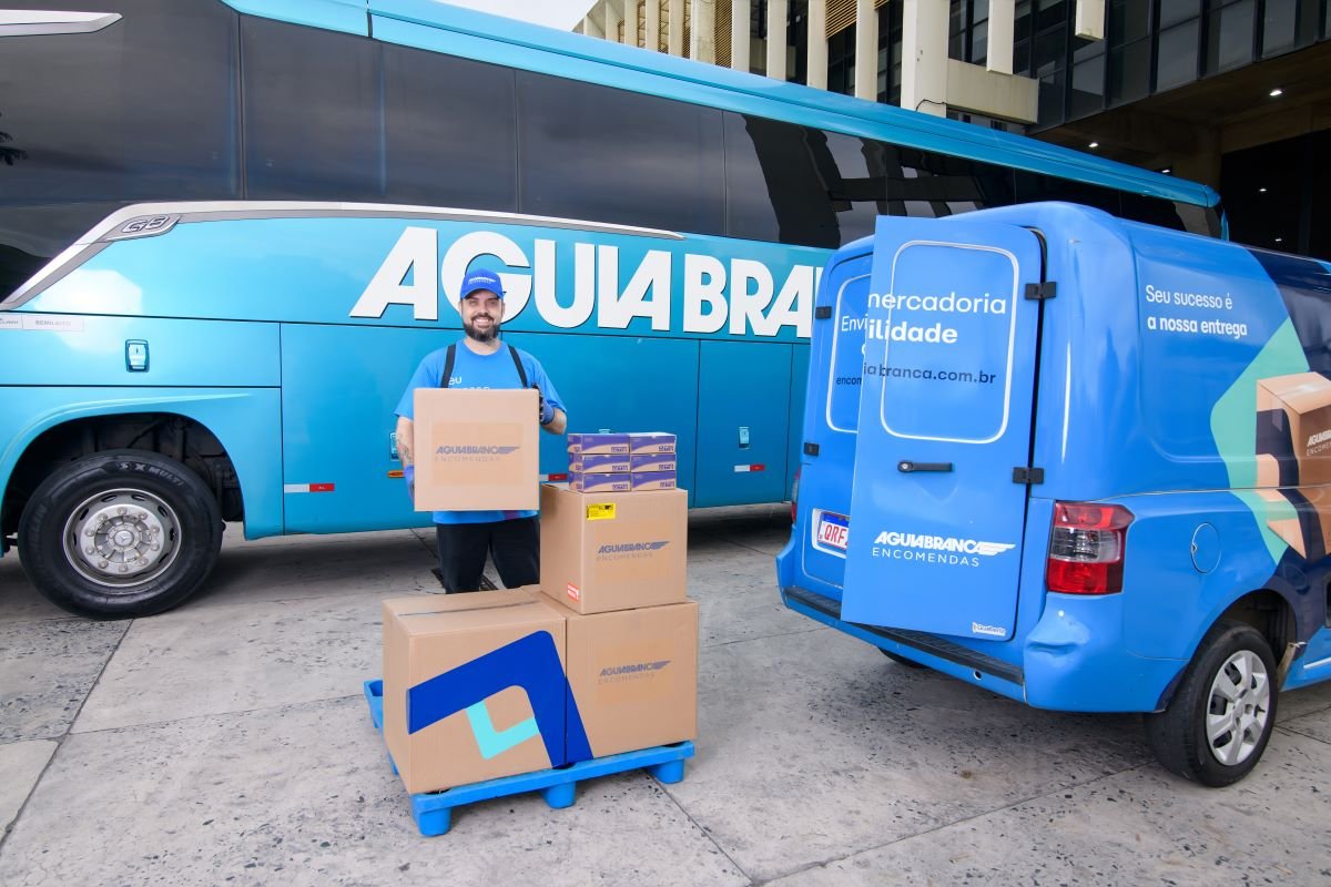 Águia Branca Encomendas amplia atuação no Vale do Paraíba