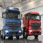 Mercedes-Benz amplia portfólio do Axor